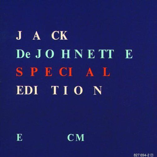 Jack DeJohnette - Special Edition - Preis vom 09.10.2026 07:28:09 h