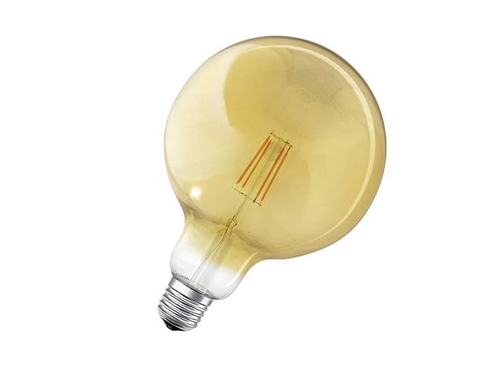 Ledvance Smart+ Filament Globe Glühbirne Dimmbar