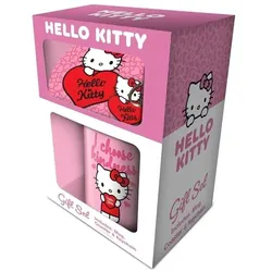 Pyramid Gift Set 3 in 1 Hello Kitty My Heart