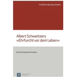 Albert Schweitzers "Ehrfurcht vor dem Leben", Fachbücher