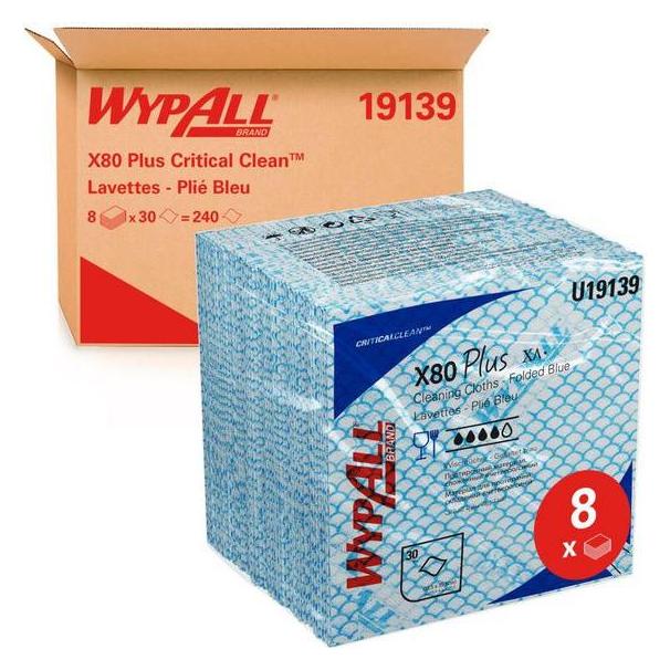 Wypall X80 Plus Wischtücher (19139)