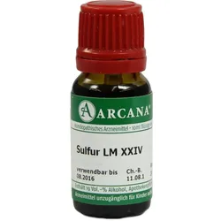 Sulfur Arca Lm 24 10 ML