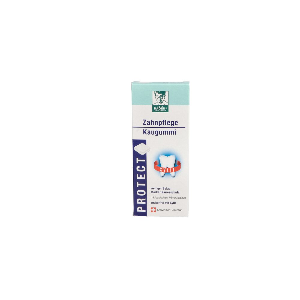 Baders Gesundheit GmbH Baders Protect Gum Zahnpflege 15297201