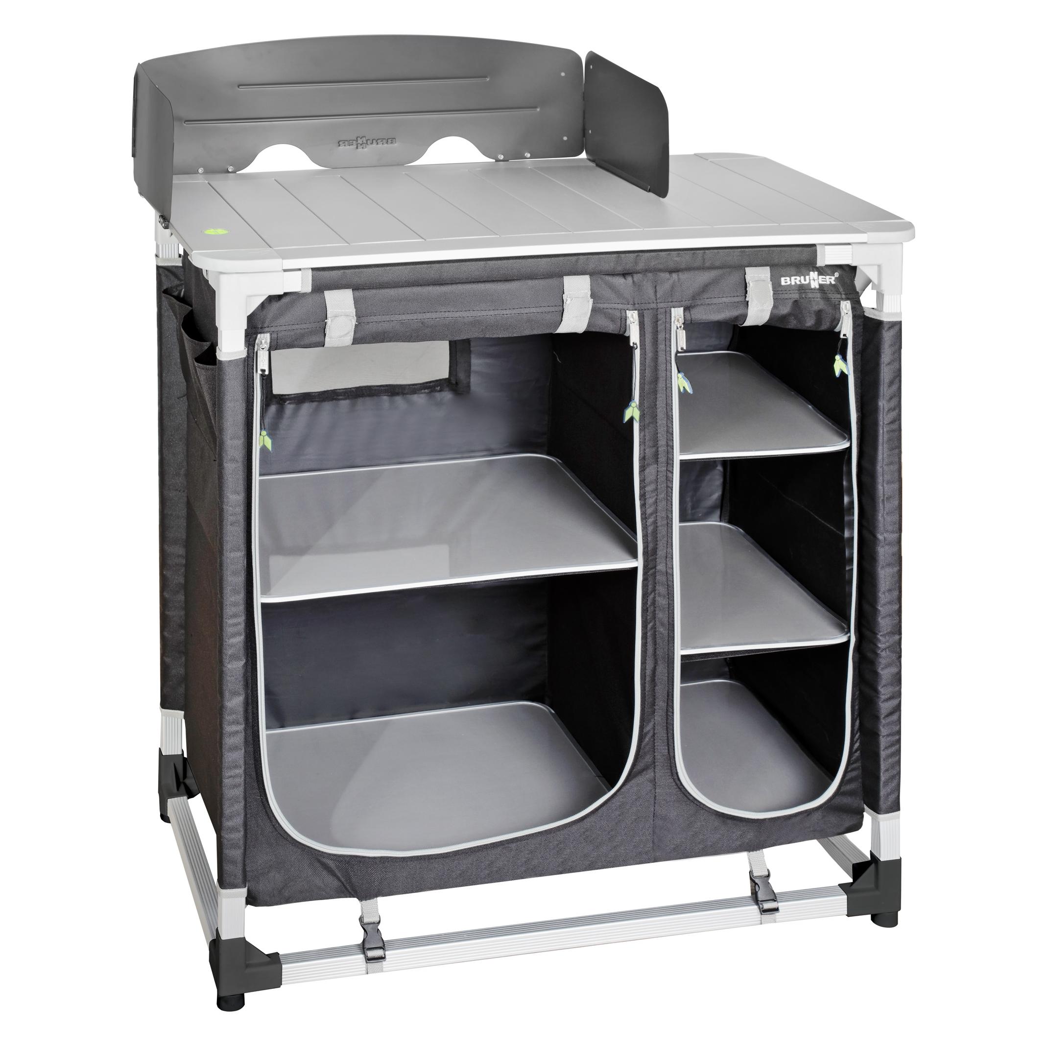 Brunner Campingschrank Azabache (0422085N.C03)