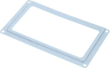 Adam Hall 2890 Label Holder