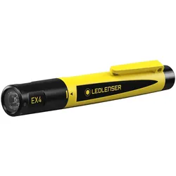 Ledlenser, Taschenlampe, EX4 (14 cm, 50 lm)