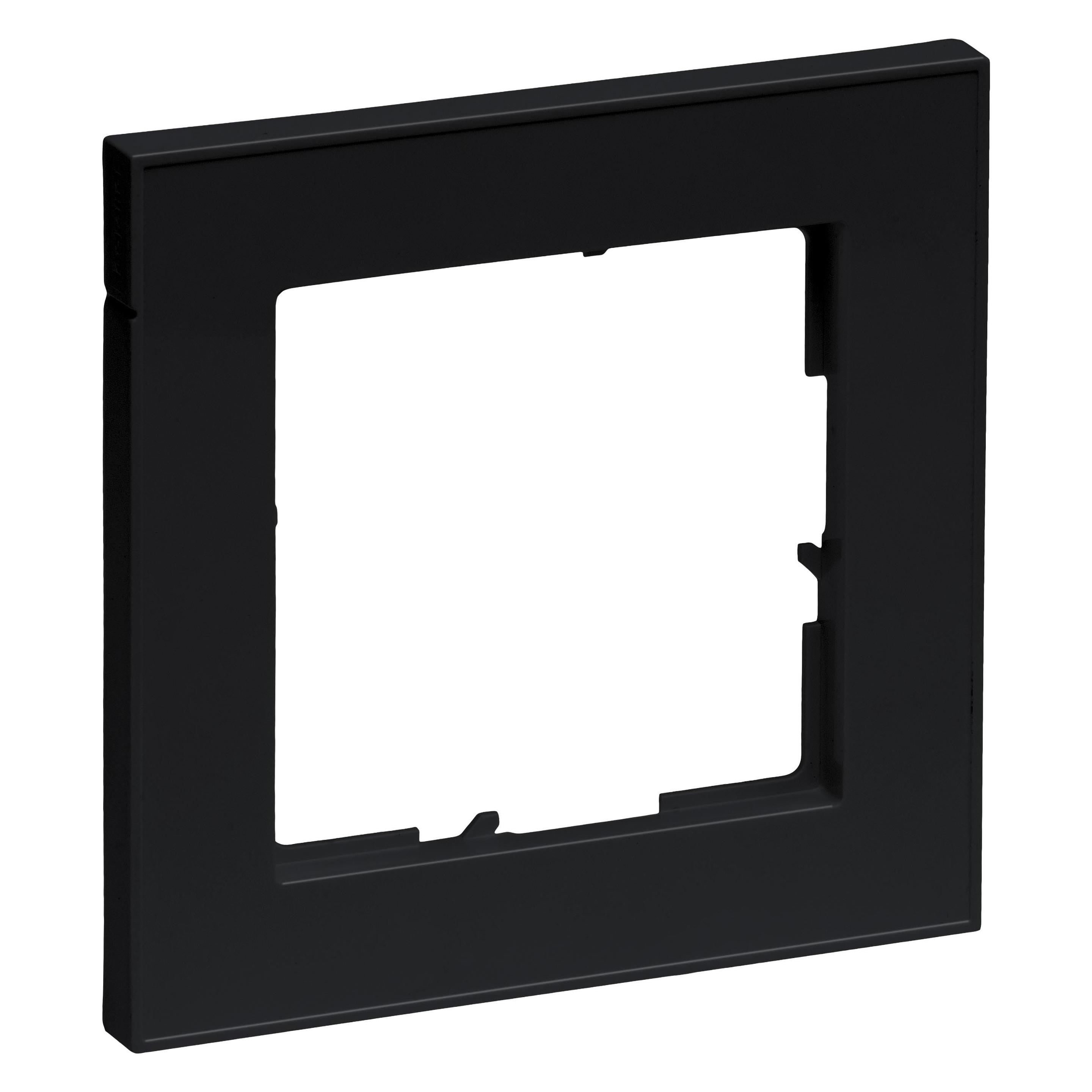 Legrand Seano+ 1-fach Rahmen (765381)