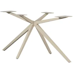 Woood, Tischbeine + Tischgestell, Jouw Unieke Tafel