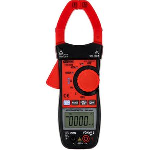 KS-Tools Stromzange 150.0929, RMS digital, AC / DC bis 700 V, bis 1000 A