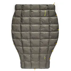Sea to Summit Ember 7°C Daunendecke - Regular - Beluga Black