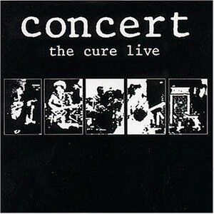 the Cure - Concert-the Cure Live - Preis vom 27.09.2026 03:53:48 h