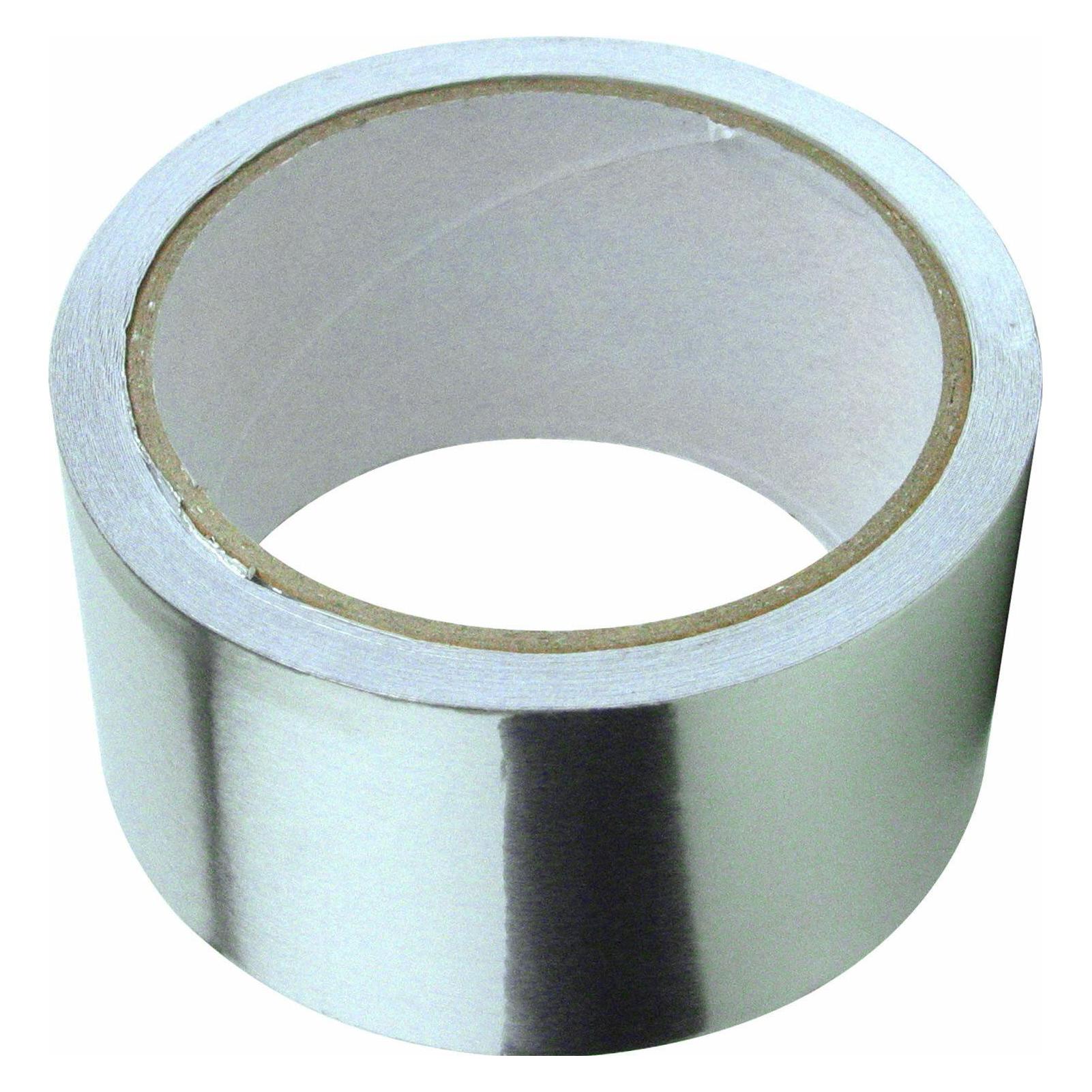 Extol Aluminium-Klebeband, 50mm x 10m (50 mm) (24234131)