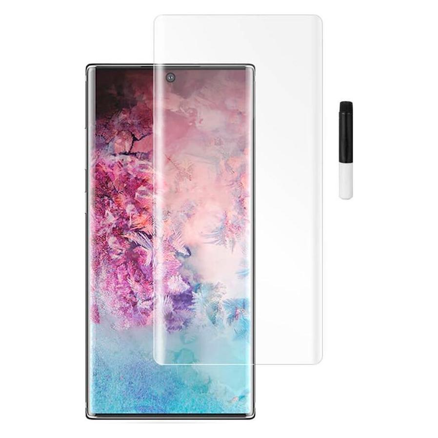 Evelatus GalaxyNote 10 Plus 3D Hot Bending UV Glue (1 Stk., Samsung Galaxy Note 10 Plus) (EVE35099)