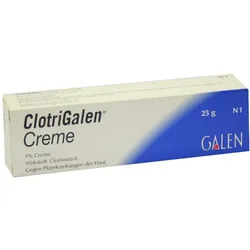 Clotrigalen Creme 25 g