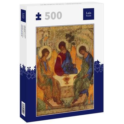 Lais Puzzle Andrej Rublëv - Heilige Dreifaltigkeit 500 Teile