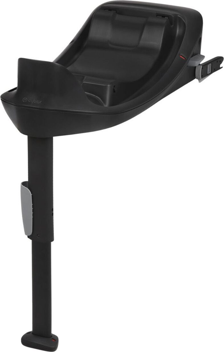 Cybex Isofix Base - Compatibel met Aton S2 i-size en Aton B2 i-size - Ultra compact - Zwart