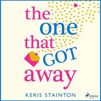 The One That Got Away - Keris Stainton, Audio, 9788728277720