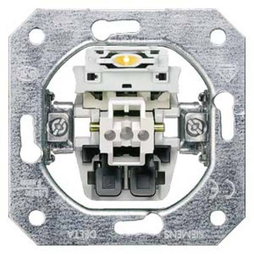 Siemens Schalterprogramm Jalousie-Schalter Delta 5TA21500KK 10St.
