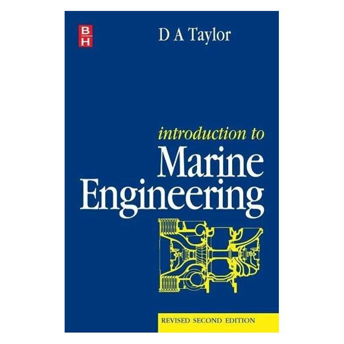 Elsevier Introduction to Marine Engineering (Englisch) (42013057)