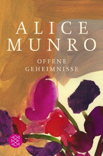 Alice Munro - Offene Geheimnisse - Preis vom 05.10.2026 03:47:11 h
