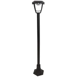 POWERTEC GARDEN Solarlaterne 2er Set
