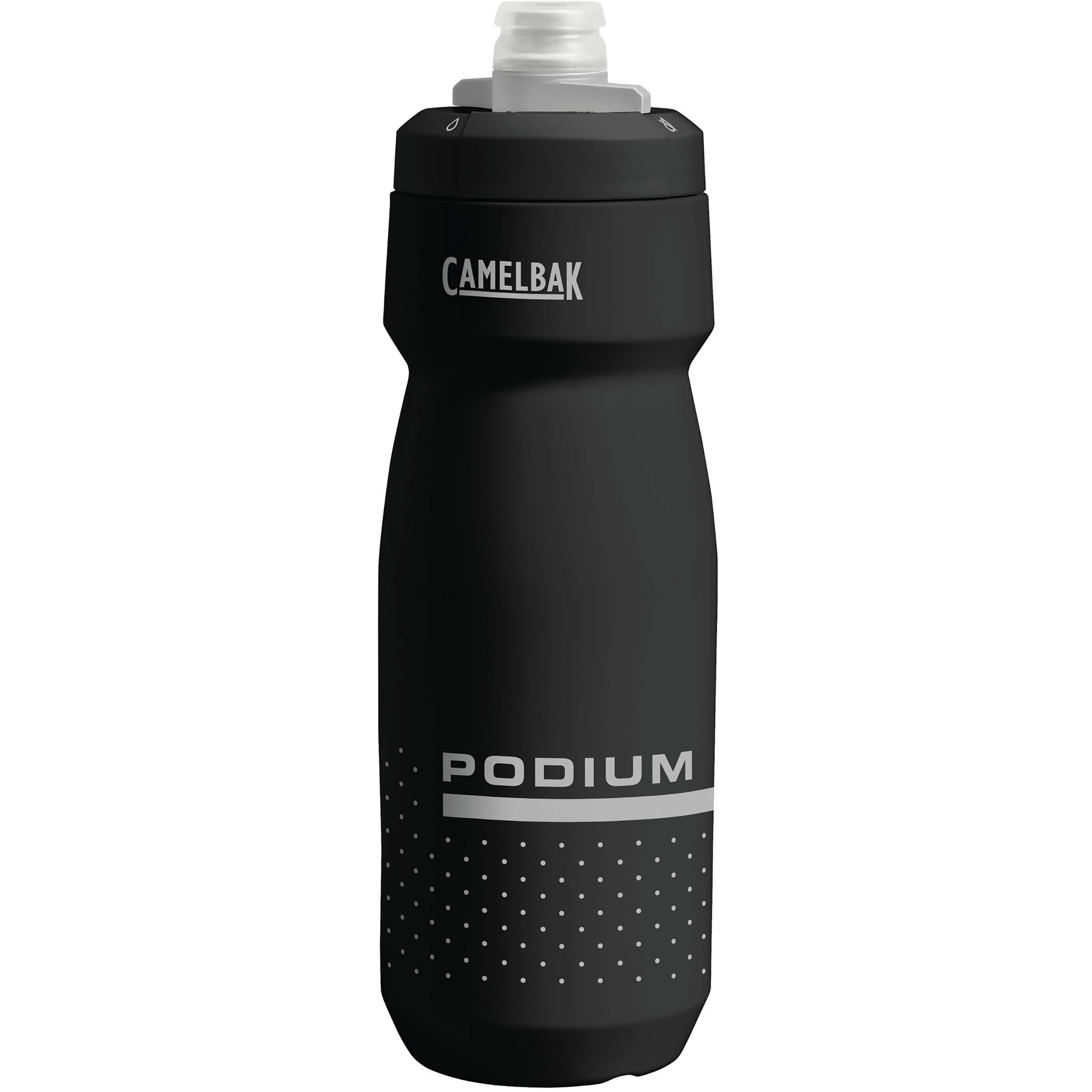 Camelbak Podium Trinkflasche Trinkflaschen schwarz Größe 0.71L Camping