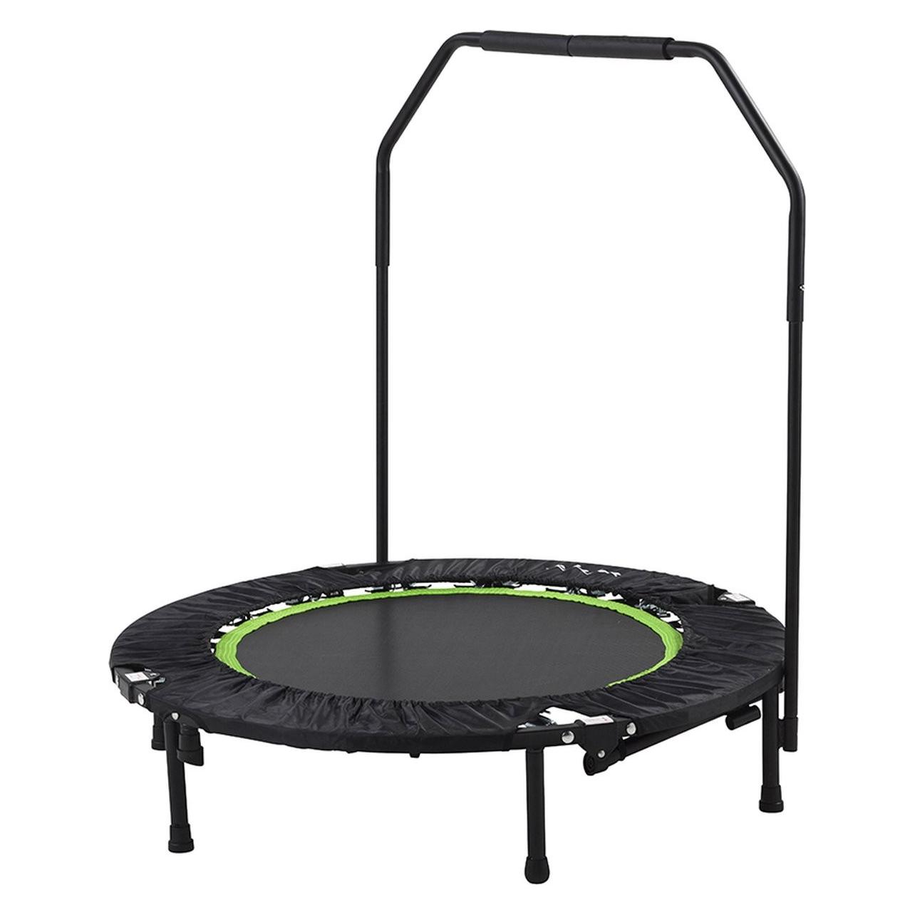 Tunturi Fitness Trampolin faltbar & verstellbar (100 cm) (14TUSFU272)