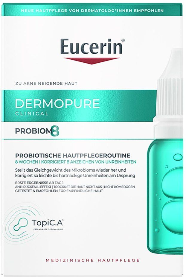 Eucerin Dermopure Clinical Probiom8 Pflegeset