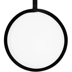 SmallRig 5-in-1 Collapsible Circular Reflector (22") 4126 (Faltreflektor, Reflektor, 56 cm), Softbox + Reflektor