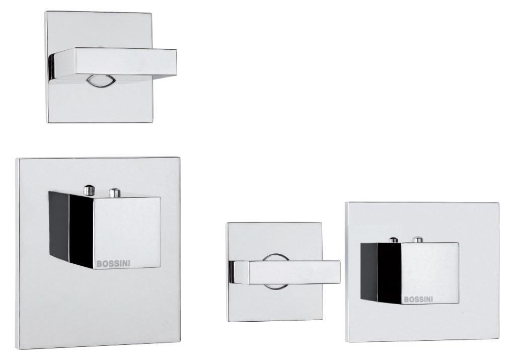 CASA39 Bossini Unterputz-Einhandbatterie für Dusche Z033201
