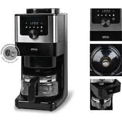 Severin KA-M 200 INOX Kaffeeautomat