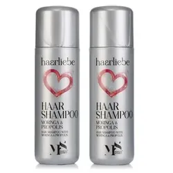 MARGOT SCHMITT® Haarliebe Haar Shampoo 2x250ml