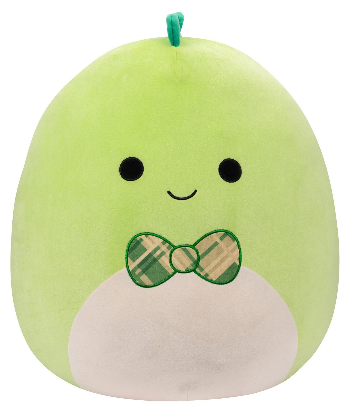 Ottosimon Squishmallows Danny de Dino knuffel, groen, 60 cm