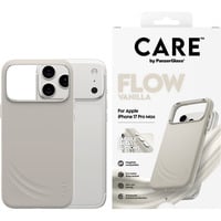 CARE Flow Case, Handyhülle creme, iPhone 18 Pro Max / 17 Pro Max, MagSafe