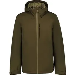 ICEPEAK Herren Jacke MIRAMAR, Größe 50 in Grün Grün