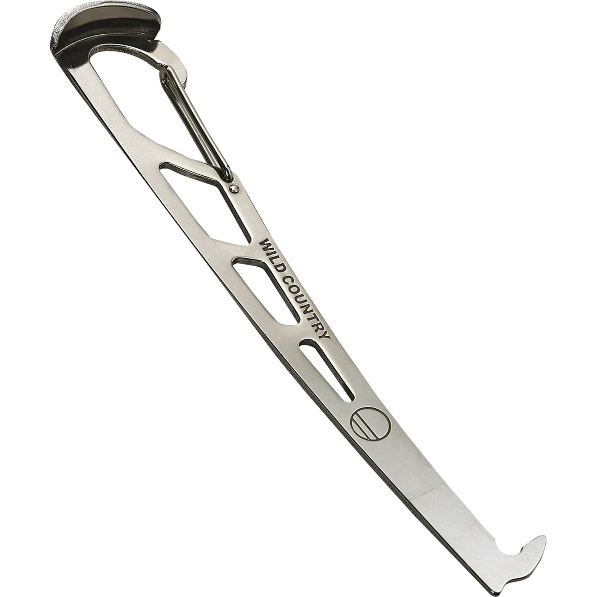 Wild Country Pro Key Klemmkeilentferner Klemmkeile Größe mit Leash Alpinklettern