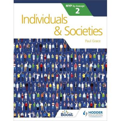 Individuals and Societies for the IB MYP 2, Taschenbuch von Paul Grace, Hachette Learning, 978-1-4718-8026-1