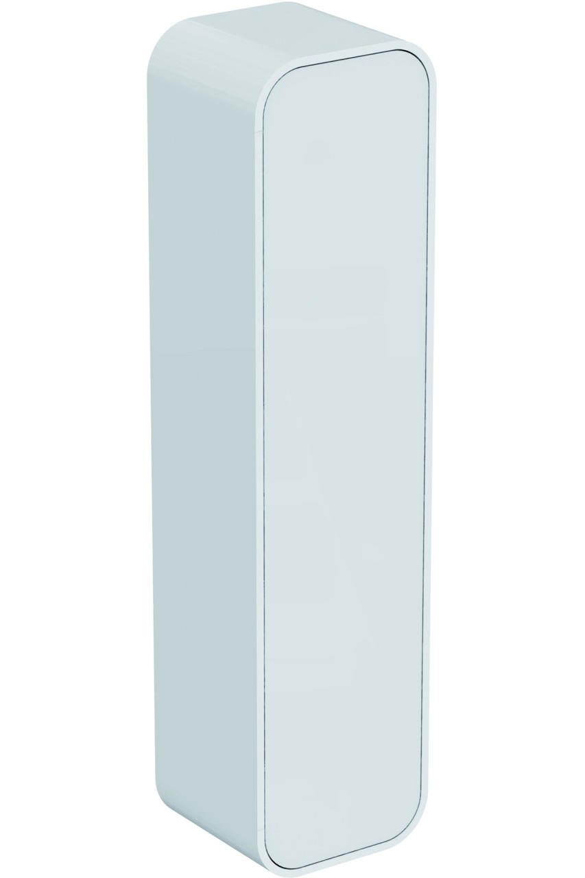 Ideal Standard Ersatzteil Tür DEA f.T7873S9, inkl. Scharnier, Dunkle Lärche Dekor, TV613S9 TV613S9