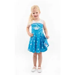 Little Adventures Eiswirbel-Kleid (110, 98)
