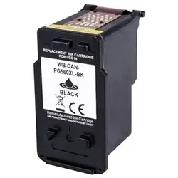 Alternativ-Druckkopfpatrone für Canon 3712C001 schwarz XL-Version