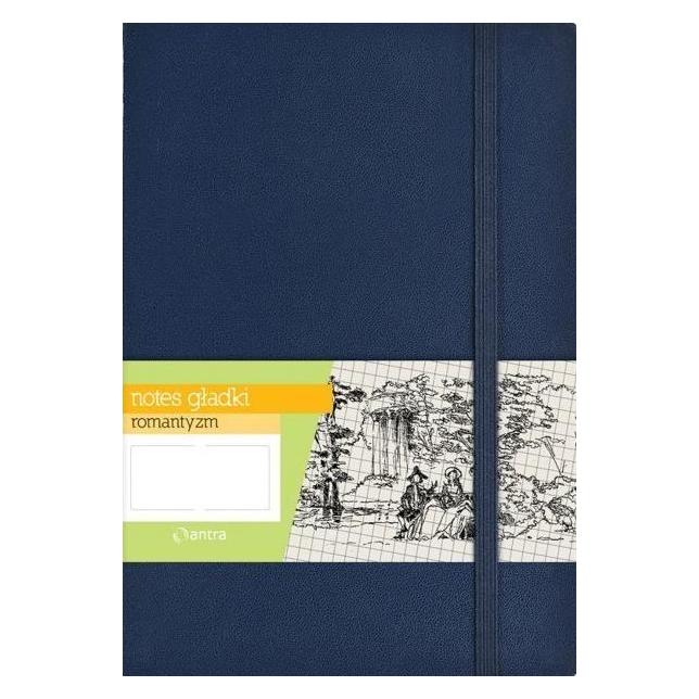Antrax Notizen A5 Äquivalent Romantik (244284) (A5, Blanko, Harter Einband) (244284)