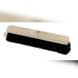 Saalbesen Mischhaar mit Stielloch (50cm)