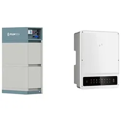GoodWe 'Pylontech Force H2 7.1 + GW '(0% MwSt §12 III UstG)