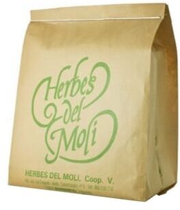 Herbes del Moli Chá Matcha Bio 1 Kg