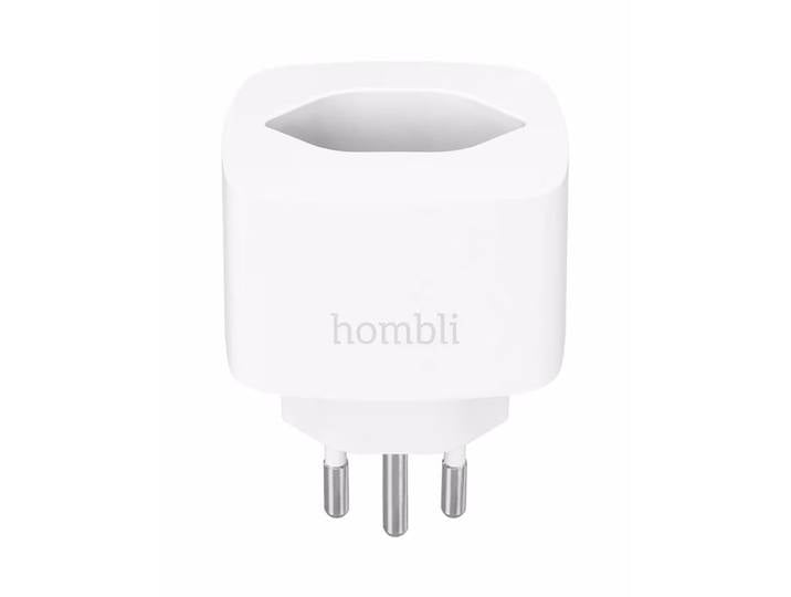 Hombli Smart Swiss Socket - white (HBSS-3109) – LED/Leuchtmittel/Glühbirne – weiss