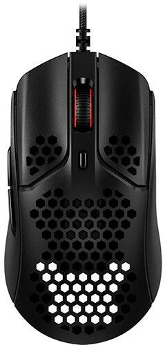 Hyperx Rato Gaming  Pulsefire Haste - Preto