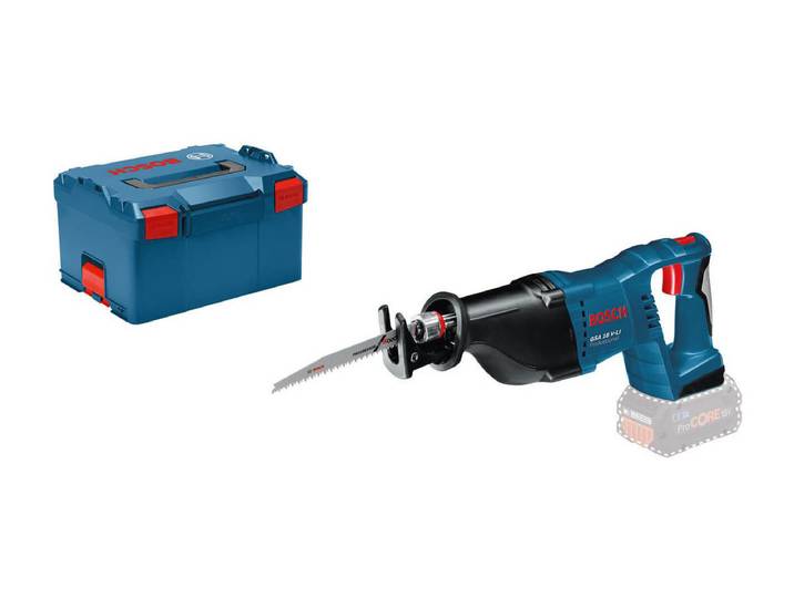 Bosch Professional GSA 18 V-LI Säbelsäge (Baretool)