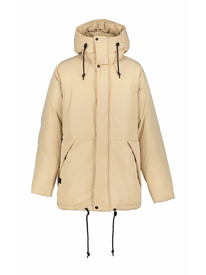 Icepeak Parka "Arvin" in Beige - 52