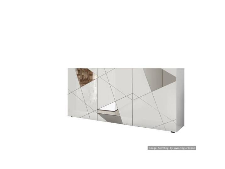 Buffet FLAMINIA blanc 1