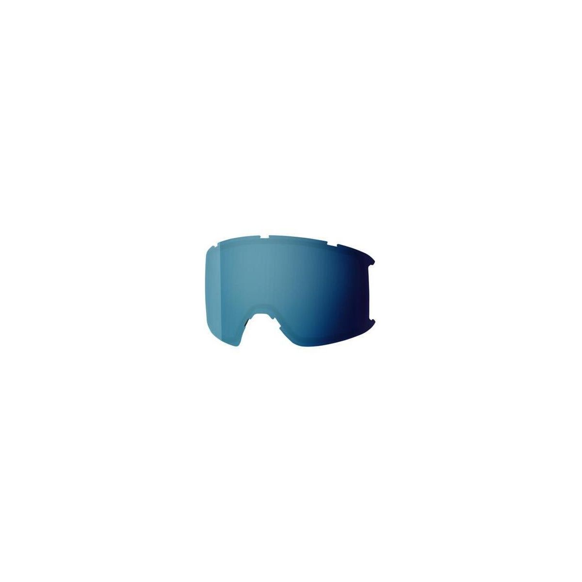 Smith Preview Replacement Lens chromapop sun blue mirror (4K) O / S 400597LEN004K
